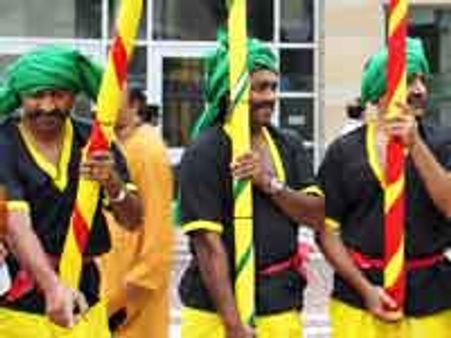 ಲಾಸ್ ಏಂಜಲೀಸ್ ಬೀದಿಗಳಲ್ಲಿ ಕನ್ನಡ ರಥಯಾತ್ರೆ