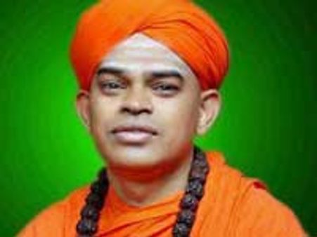 ನಿವೇದಿತಾಳ ನಿರ್ಧಾರವನ್ನು ಗೌರವಿಸುತ್ತೇವೆ : ಮುರುಘ ಶ್ರೀ