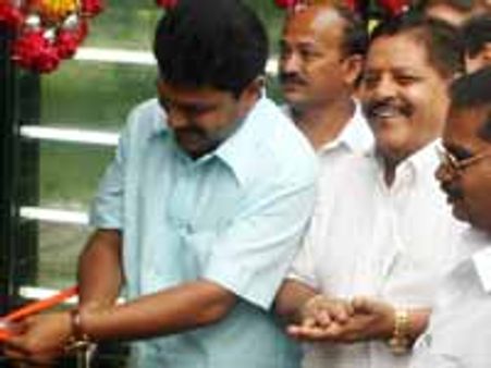 ಮಾದರಿ ನಗರವಾಗಿ ಶಿವಮೊಗ್ಗ : ಬಿವೈ ರಾಘವೇಂದ್ರ