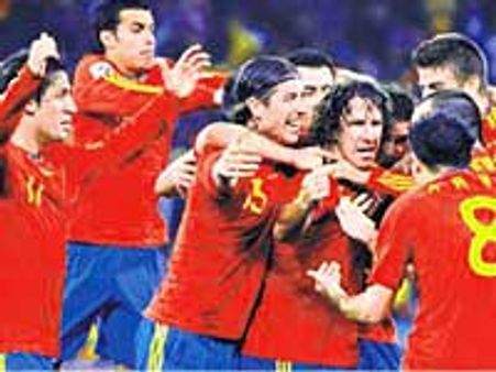 ಸ್ಪೇನ್ ಮಡಿಲಿಗೆ ಫೀಪಾ ವಿಶ್ವಕಪ್; ಮಕರ ಭವಿಷ್ಯ