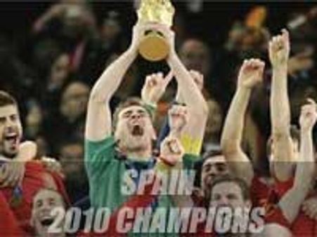 ಸ್ಪೇನ್ ಶಿಸ್ತಿಗೆ ತಲೆಬಾಗಿದ ಫೀಫಾ ವಿಶ್ವಕಪ್