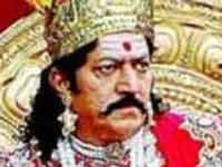 ರಾಮನಿಗೊಂದು ಕಾಲ ರಾವಣನಿಗೊಂದು ಕಾಲ!