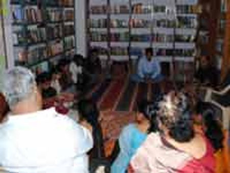 ರಾಜಾಜಿನಗರದಲ್ಲೊಂದು ಉತ್ತಮ ಪುಸ್ತಕ ಮಳಿಗೆ