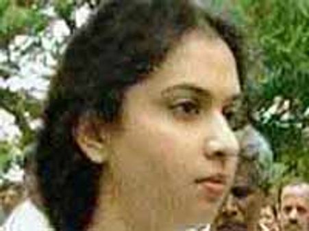 ಶಿಕ್ಷೆಯ ಹೊಸ್ತಿಲಲ್ಲಿ ಸುಂದರ ಹಂತಕಿ ಶುಭಾ