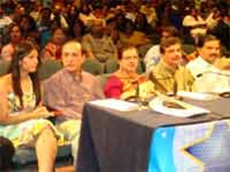 ಚಂದನದಲ್ಲಿ ಮಿಡಿಯಲಿದೆ ಸಾಗರದಾಚೆ ಸಪ್ತಸ್ವರ