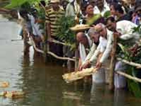 ಅಂಜನಾಪುರ ಡ್ಯಾಂ ಅಭಿವೃದ್ಧಿಗೆ 5 ಕೋಟಿ