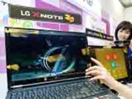 3D ಕಂಪ್ಯೂಟರ್ ತಯಾರಿಕೆಯತ್ತ ಎಲ್ ಜಿ ಚಿತ್ತ