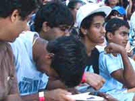 ಕ್ಯಾಲಿಫೋರ್ನಿಯಾದಲ್ಲಿ ಚೆಂದದ ವನವಿಹಾರ