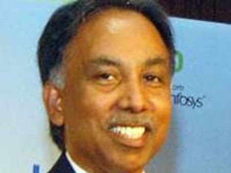 ಶಿಬುಲಾಲ್ ಇನ್ಫಿಯ ಮುಂದಿನ ಸಿಇಒ: ಮೂರ್ತಿ