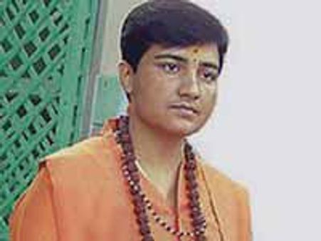 ಸುಪ್ರೀಂಕೋರ್ಟ್ ಮೆಟ್ಟಿಲೇರಿದ ಸಾಧ್ವಿ ಪ್ರಗ್ಯಾ