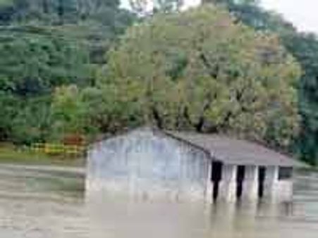 ಕಾವೇರಿ ತವರಲ್ಲಿ ಮುಂಗಾರು ಮಳೆಯಲ್ಲಿ..