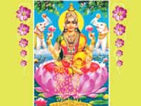 ಅಮೆರಿಕದ ತಿರುಪತಿಯಲ್ಲಿ ಮಹಾಲಕ್ಷ್ಮಿ ಯಾಗ