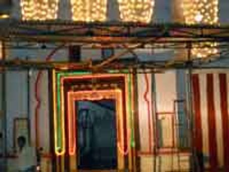 ಉತ್ತಾರಾಧಿಮಠದ ಯತಿಗಳ ಚಾತುರ್ಮಾಸ್ಯ