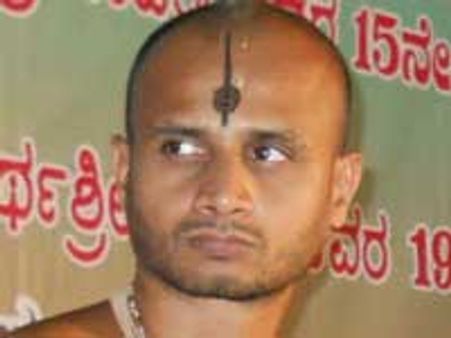 ಸವಣೂರಲ್ಲಿ ಸತ್ಯಾತ್ಮತೀರ್ಥರ ಚಾತುರ್ಮಾಸ್ಯ ಸಂಕಲ್ಪ