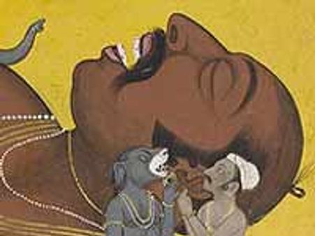 ಸುದ್ದಿಸೋಜಿಗ : ಚೀನಾದಲ್ಲೊಬ್ಬ ಆಧುನಿಕ ಕುಂಭಕರ್ಣ!