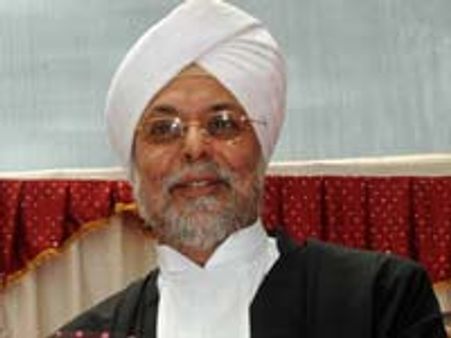 ಖೇಹರ್ ಹೈಕೋರ್ಟ್ ಮುಖ್ಯ ನ್ಯಾಯಮೂರ್ತಿ