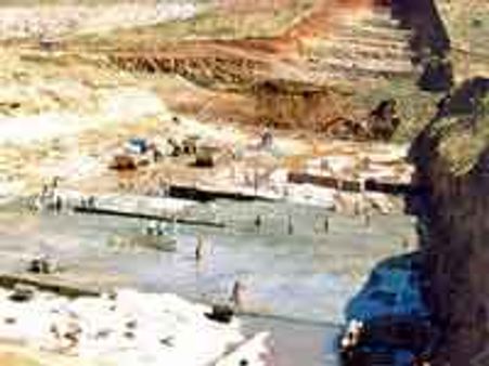 ಮಾಲೂರು, ಬಂಗಾರಪೇಟೆ ನೀರಿನ ಕದನ