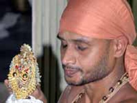 ಸತ್ಯಾತ್ಮತೀರ್ಥರಿಂದ ರಾಜಧರ್ಮ ಬೋಧನೆ