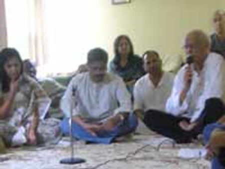 ಕ್ಯಾಲಿಫೋರ್ನಿಯಾ ಗೆಳೆಯರಿಂದ ಹರಿಗೆ ಶ್ರದ್ಧಾಂಜಲಿ