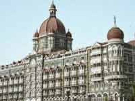 ಮತ್ತೆ ಮರುಕಳಿಸಿದ ಮುಂಬೈ ತಾಜ್ ವೈಭವ