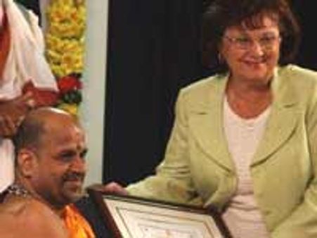 ನ್ಯೂ ಜೆರ್ಸಿಯಲ್ಲಿ ಪುತ್ತಿಗೆ ಶ್ರೀಗಳ ಚಾತುರ್ಮಾಸ್ಯ