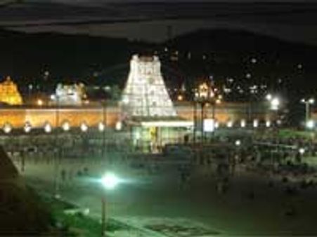 ತಿಮ್ಮಪ್ಪನ ಸನ್ನಿಧಿಯಲ್ಲಿ ಹಣ ಗೋವಿಂದ?