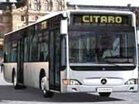 1 ರೂಗೆ ಮರ್ಸಿಡಿಸ್ ಬೆಂಜ್ ಬಸ್ ನಲ್ಲಿ ಓಡಾಡಿ