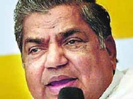 ಅಕ್ರಮ ಗಣಿಗಾರಿಕೆ : ಧರ್ಮಸಿಂಗ್ ಹೆಸರು ಮಾಯ?