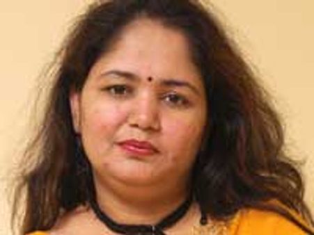 ಅಕ್ಕ : ಕಾರ್ಯಕ್ರಮ ನಿರೂಪಕಿ ಸುಚೇತ