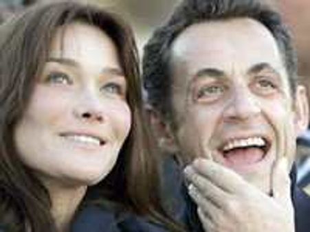 ಫ್ರೆಂಚ್ ಪ್ರಥಮ ಮಹಿಳೆ ಬ್ರೂನಿ ವೇಶ್ಯೆ : ಇರಾನ್