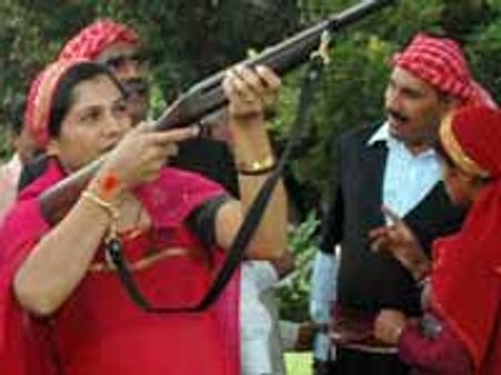 ಕೈಲ್ ಮಹೂರ್ತ ಕೊಡಗಿನ ಆಯುಧ ಪೂಜೆ