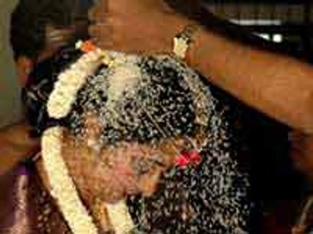 ತಾಳಿ ಕಟ್ಟುವ ಶುಭ ವೇಳೆಗೆ ಅಕ್ಕಿಕಾಳು ಏಕೆ?