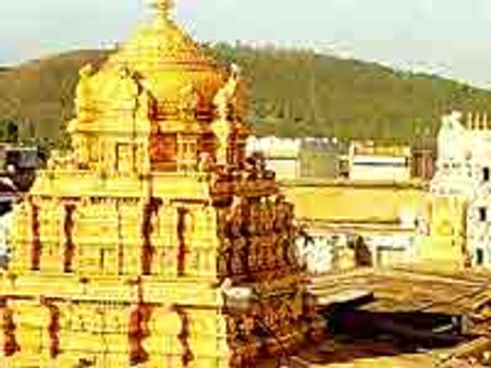 ತಿರುಪತಿ ತಿಮ್ಮಪ್ಪನ ಆಭರಣಗಳಿಗೆ ವಿಮೆ ರಕ್ಷೆ