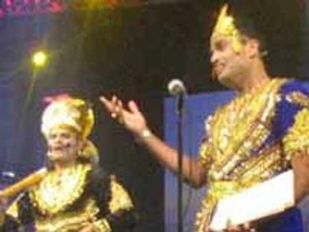 ಉತ್ಕೃಷ್ಟ ದರ್ಜೆಯ ಸಾಂಸ್ಕೃತಿಕ ಕಾರ್ಯಕ್ರಮಗಳು