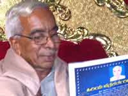 ಮತ್ತೆ ಬಾಲ್ಯ ಮರುಕಳಿಸಿದ ಶಿಕ್ಷಕರ ದಿನಾಚರಣೆ