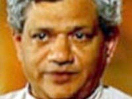 ನಕ್ಸಲರಿಗೆ ಎಡಪಕ್ಷಗಳ ಬೆಂಬಲವಿಲ್ಲ: ಯೆಚೂರಿ