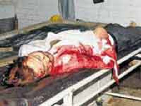 ಬುದ್ಧಿವಂತ ಕ್ರಿಮಿನಲ್ ಎಕೆ ಸಿಂಗ್ ಶೂಟೌಟ್