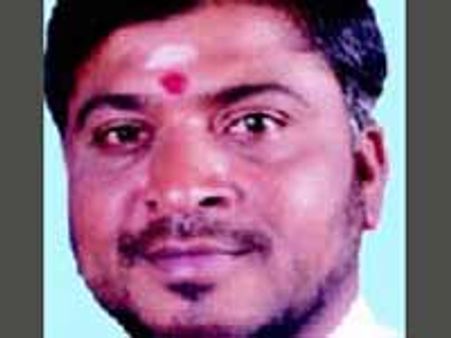 ಸಿದ್ದು ಪಕ್ಕಾ ಅವಕಾಶವಾದಿ : ವರ್ತೂರ್ ಪ್ರಕಾಶ್