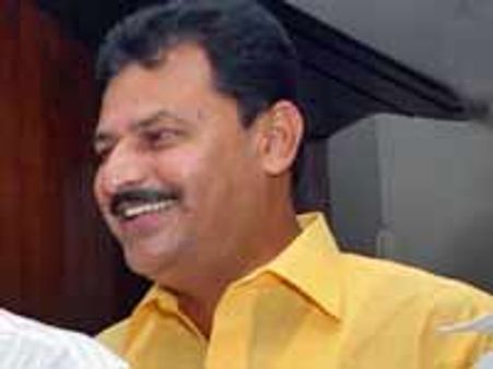 ಹಾಲಪ್ಪರಿಗೆ ಸಚಿವ ಸ್ಥಾನ ನೀಡಿ: ಬೇಳೂರು ಗೋಪಾಲಕೃಷ್ಣ