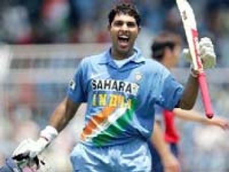 ತೆರಿಗೆ ಕಟ್ಟದ ಯುವರಾಜ್ ಗೆ ನೋಟಿಸ್