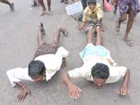 ರೈತರಿಂದ ಸರ್ಕಾರಕ್ಕೆ ದೊಡ್ಡ ನಮಸ್ಕಾರ!