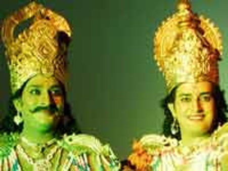 ಅಟ್ಲಾಂಟದಲ್ಲಿ ಪ್ರಭಾತ್ ಕಲಾವಿದರ ನೃತ್ಯರೂಪಕ