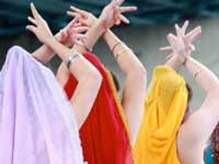 ಅಮೆರಿಕಾದಲ್ಲಿ ಭಾರತೀಯರ ಧನ್ಯ ಮಿಲನ!