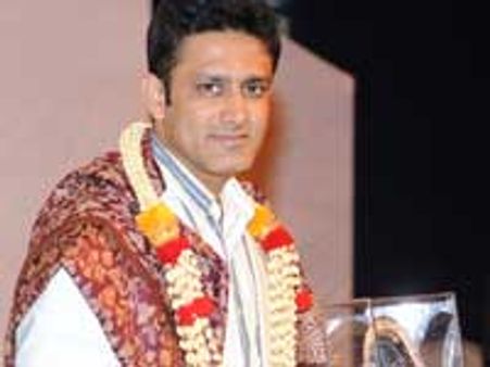 ಅನಿಲ್ ಕುಂಬ್ಳೆ ಎನ್ ಸಿಎ ಚೇರಮನ್