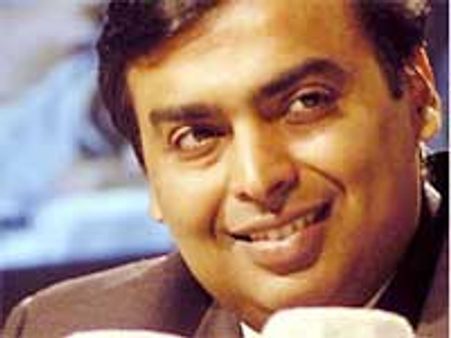 ಮುಖೇಶ್ ಅಂಬಾನಿ ನಂಬರ್ 1 ಕುಬೇರ