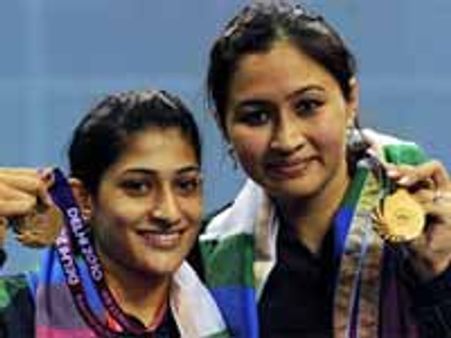 ಕಾಮನ್ ವೆಲ್ತ್ : ಅಂತಿಮ ದಿನವೂ ಭಾರತಕ್ಕೆ ಶುಭಕರ