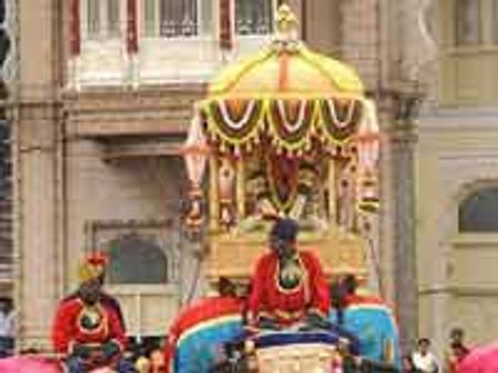 400 ನೇ ಮೈಸೂರು ದಸರಾ ಜಂಬೂಸವಾರಿ