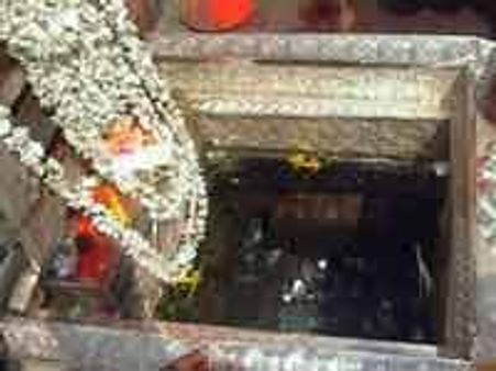 ಬ್ರಹ್ಮಕುಂಡಿಕೆಯಲ್ಲಿ ಕಾವೇರಿ ತೀರ್ಥೋದ್ಭವ