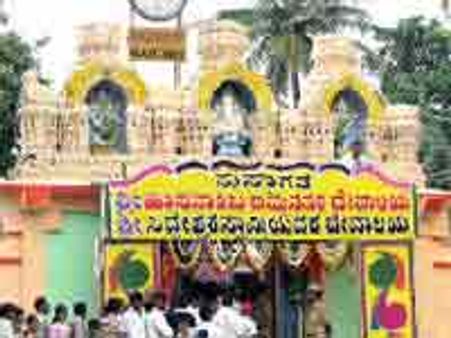 ಹಾಸನಾಂಬೆ ದರ್ಶನಕ್ಕೆ ದಿನಗಣನೆ ಆರಂಭ