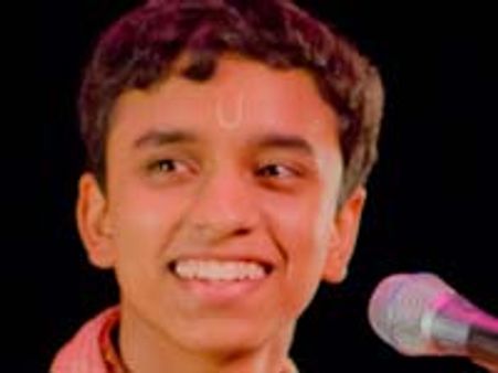 'ಉಲ್ಲಾಸ'ದಾಯಕ ಸಂಗೀತ ರಂಗಪ್ರವೇಶ